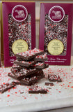 Dark Chocolate Peppermint Bark