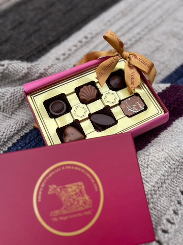 More Friend's Box - Six Chocolates