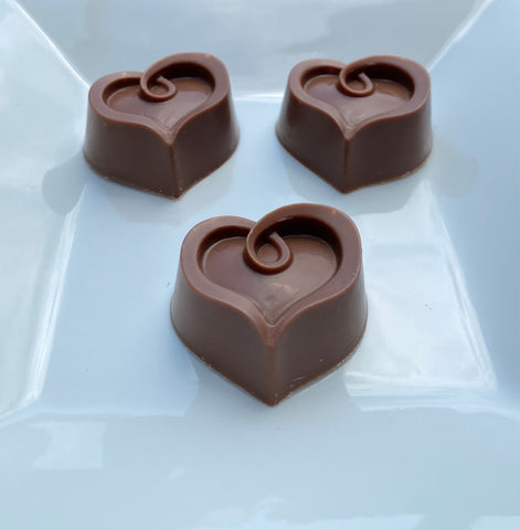 "You Have My Heart" Milk Chocolate - Wedding Flavor