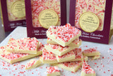White Chocolate Peppermint Bark