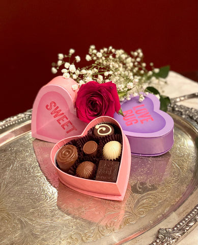 Be Mine Valentine Gift Box