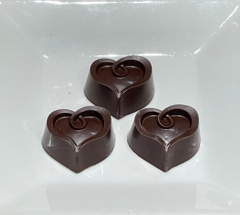 "You Have My Heart" Dark Chocolate
