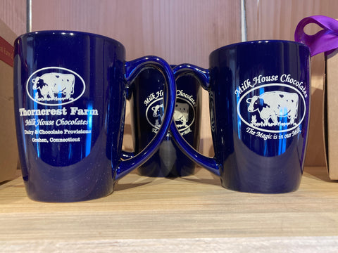 Thorncrest Farm & Milk House Chocolates Mugs