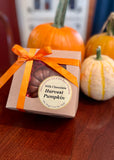 Chocolate Harvest Pumpkins