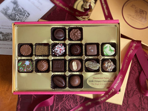Chocolate of the Month Club - Sweet Sixteen - 16 Chocolates