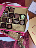 Chocolate of the Month Club - Double Deluxe Gift Box -32 Chocolates