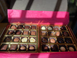 Chocolate of the Month Club - Favorites Chocolate Gift Box - 24 Chocolates