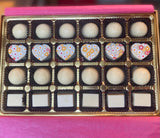 Chocolate of the Month Club - Favorites Chocolate Gift Box - 24 Chocolates