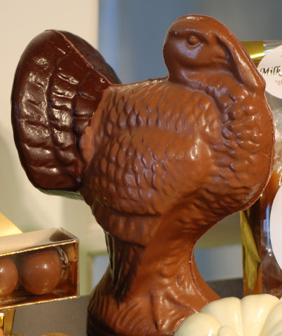 Classic Tom Chocolate Turkey