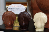 Dark Chocolate Turkeys