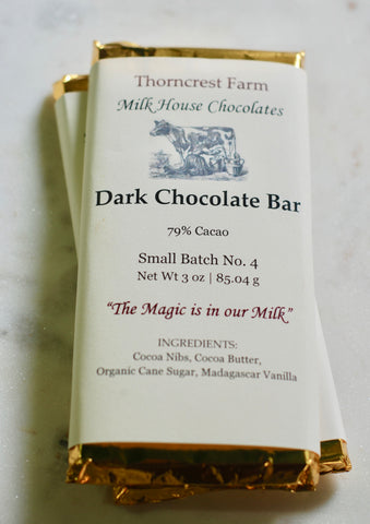 Chocolate of the Month Club - Dark Chocolate Bar