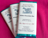 White Chocolate Bar