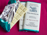 White Chocolate Bar