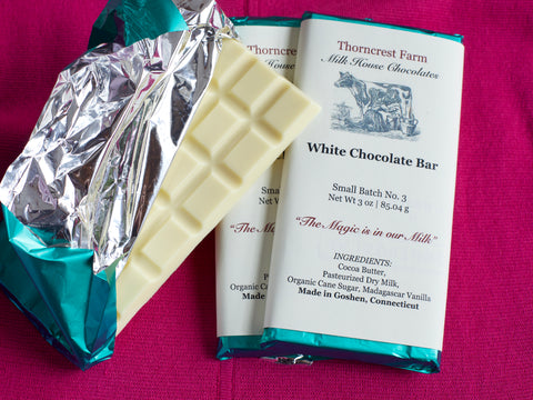 White Chocolate Bar