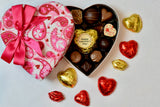 Sweet Heart Valentine Gift Box