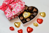 Sweet Heart Valentine Gift Box