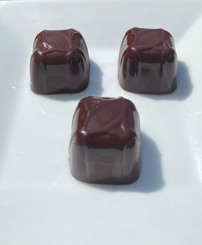 Passion Fruit Dark Chocolate - Wedding Flavor