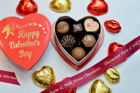 Kiss of Chocolate Gift Box