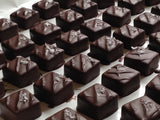 24 - Dark Chocolate "Daydream's" Sea Salt Caramels