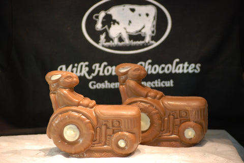 Chocolate Farmer Rabbit