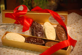 Santa Baby Chocolates