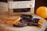 Orange Dark Chocolate Batonettes