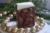 Santa's White Chocolate Chimney