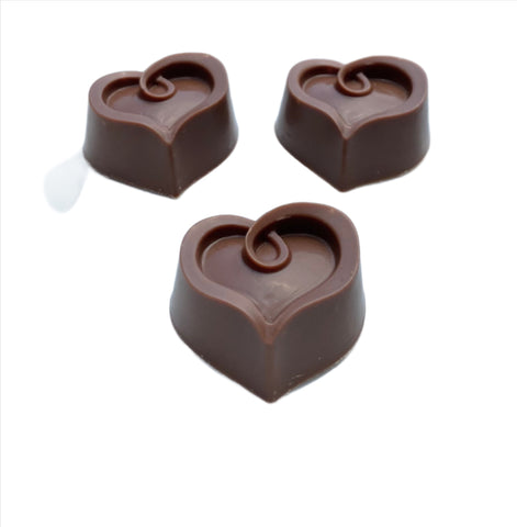 "You Have My Heart" Milk Chocolate