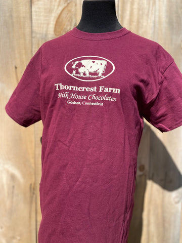 Thorncrest Farm & Milk House Chocolates T-shirts