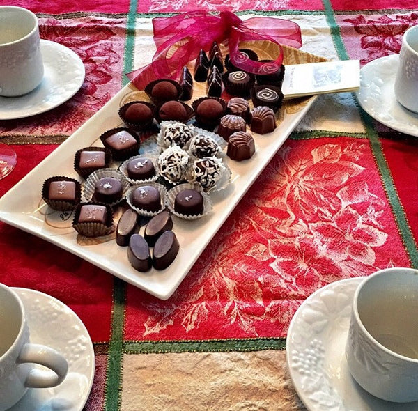 Guest Collection - 48 Chocolate Assortment – Thorncrest Farm, LLC