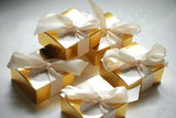 Wedding Favor Gift Box