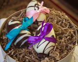 "Hatchables" Chocolate Easter Eggs