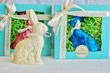Ultimate White Chocolate Easter Bunny