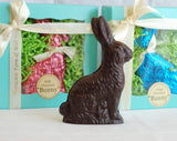 Ultimate Dark Chocolate Easter Bunny