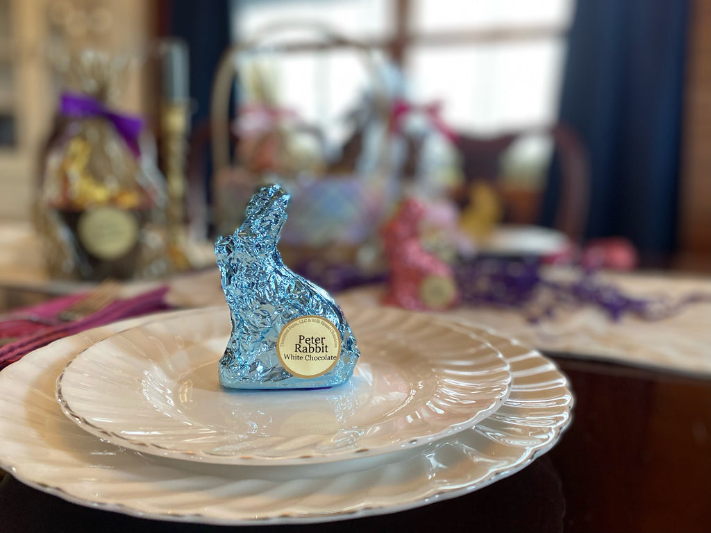 Peter Rabbit – Thorncrest Farm, LLC & Milk House Chocolates