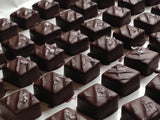 16- Dark Chocolate "Daydream's" Sea Salt Caramels