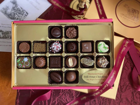 Bespoke Sweet Sixteen - Custom Chocolate Box